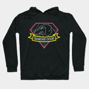 Diamond Dogs Hoodie